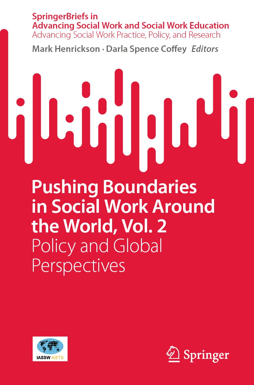 SpringerBriefs in Advancing Social Work and Social Work Education