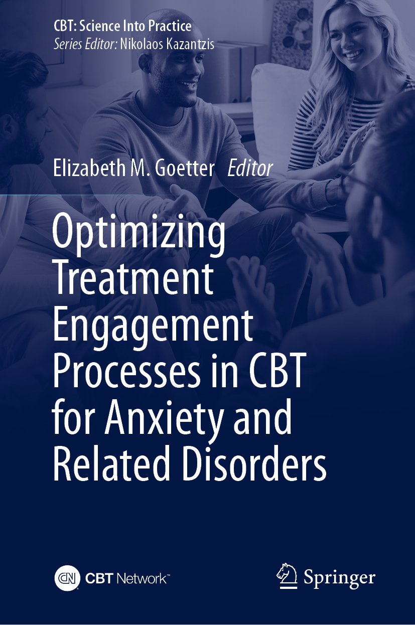 Optimizing Treatment Engagement Processes in CBT for Anxiety and Related Disorders