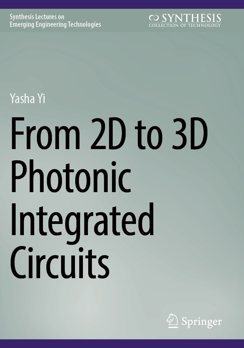 From 2D to 3D Photonic Integrated Circuits