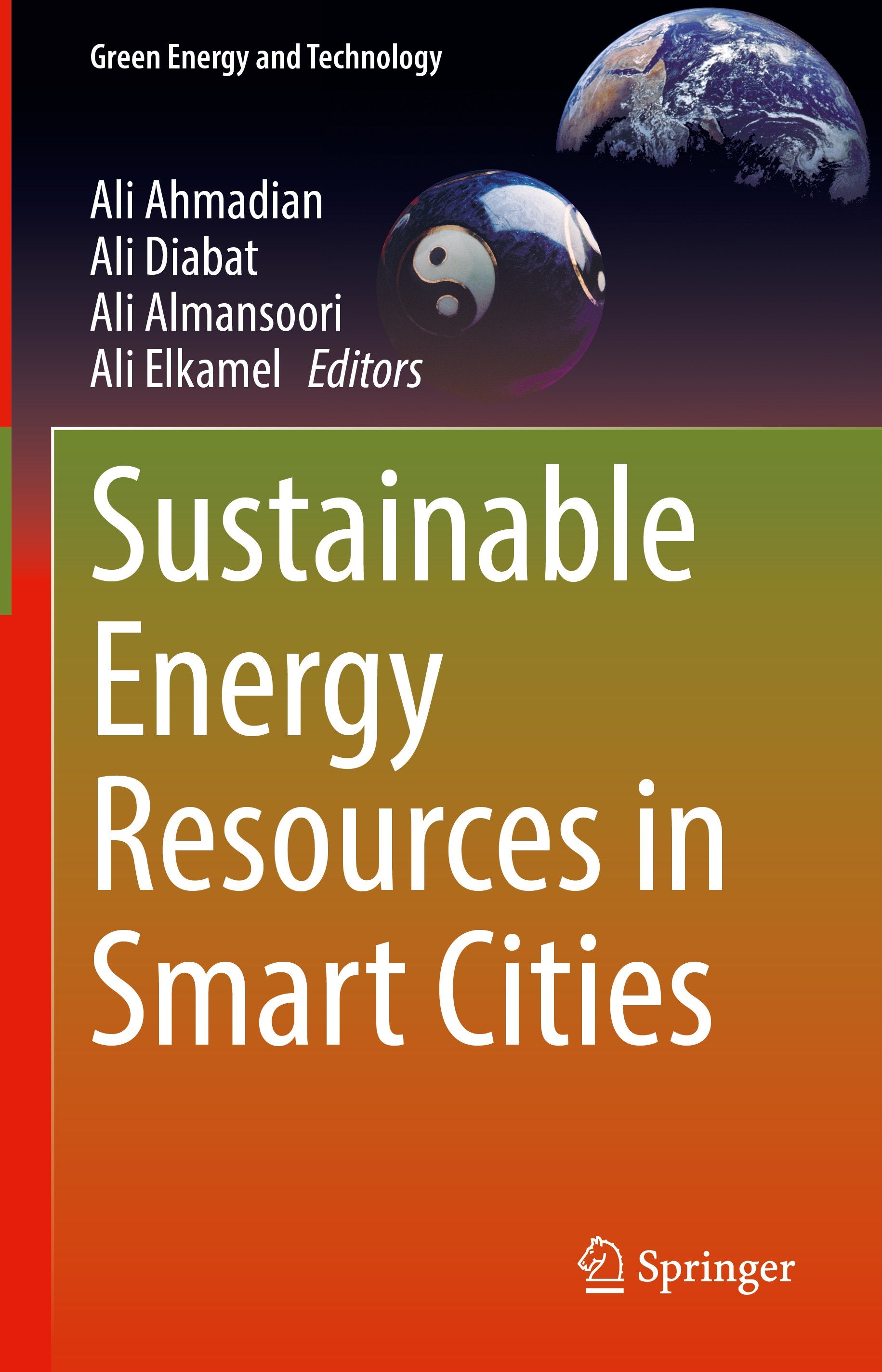 Green Energy and Technology