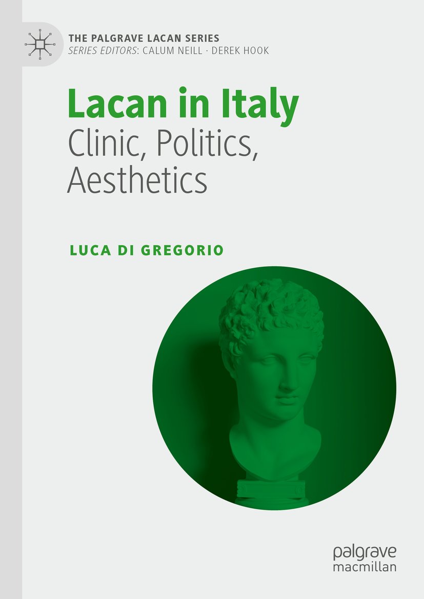 The Palgrave Lacan Series