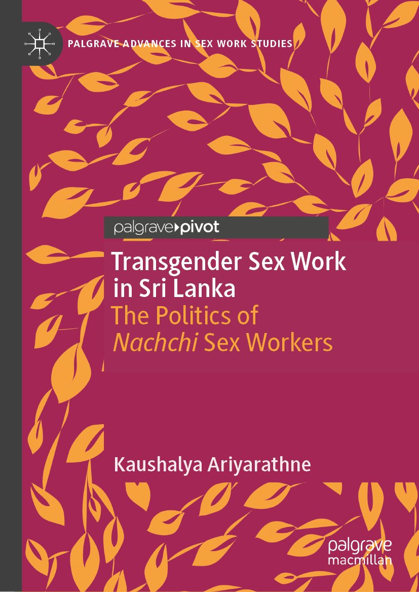 Palgrave Advances in Sex Work Studies