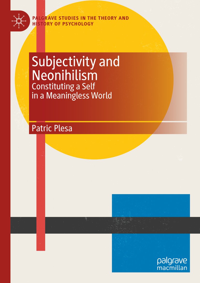 Palgrave Studies in the Theory and History of Psychology