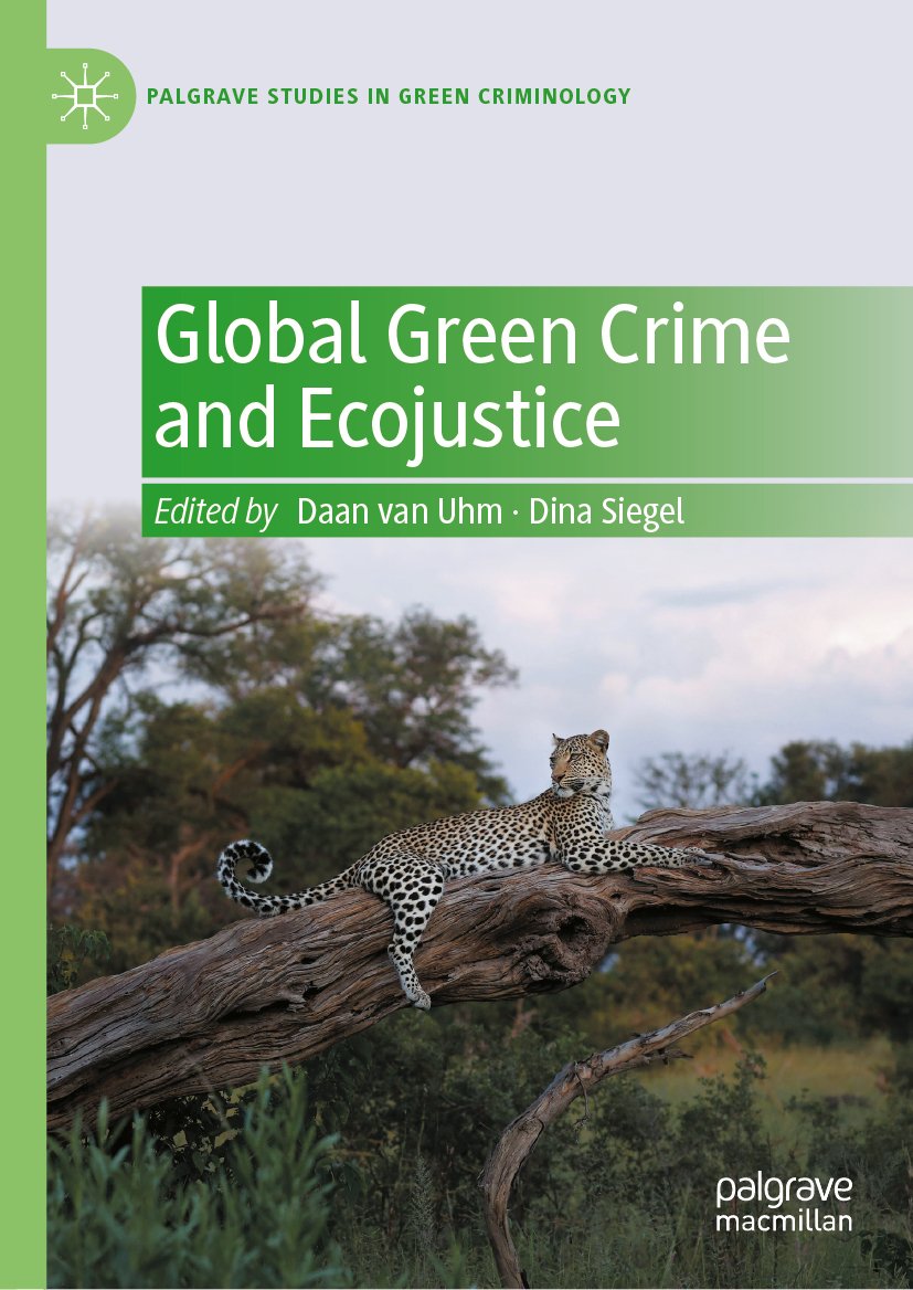 Palgrave Studies in Green Criminology