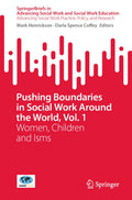 SpringerBriefs in Advancing Social Work and Social Work Education