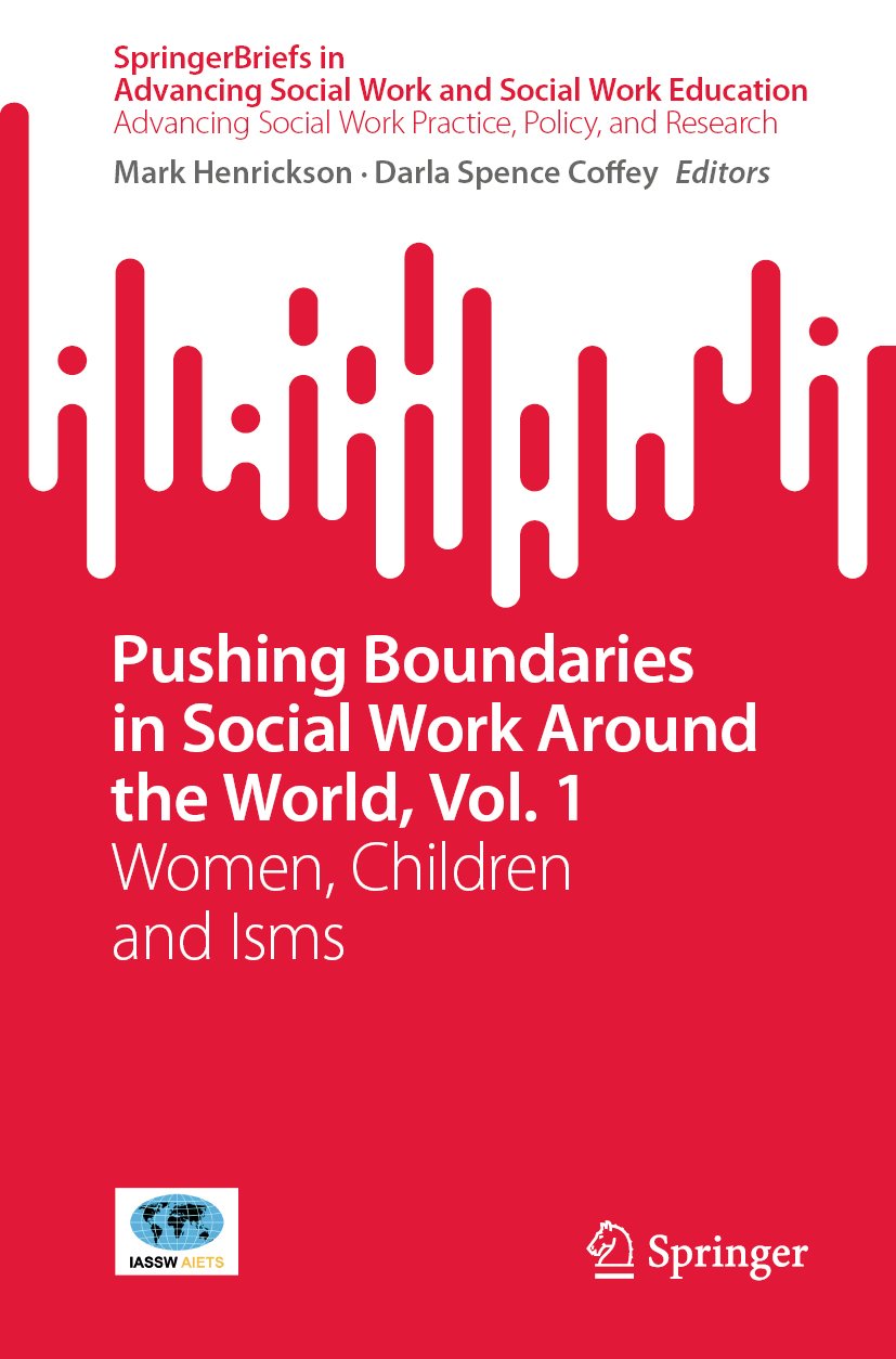 SpringerBriefs in Advancing Social Work and Social Work Education