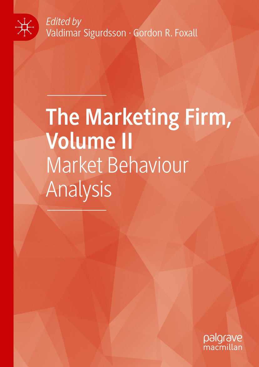 The Marketing Firm, Volume II