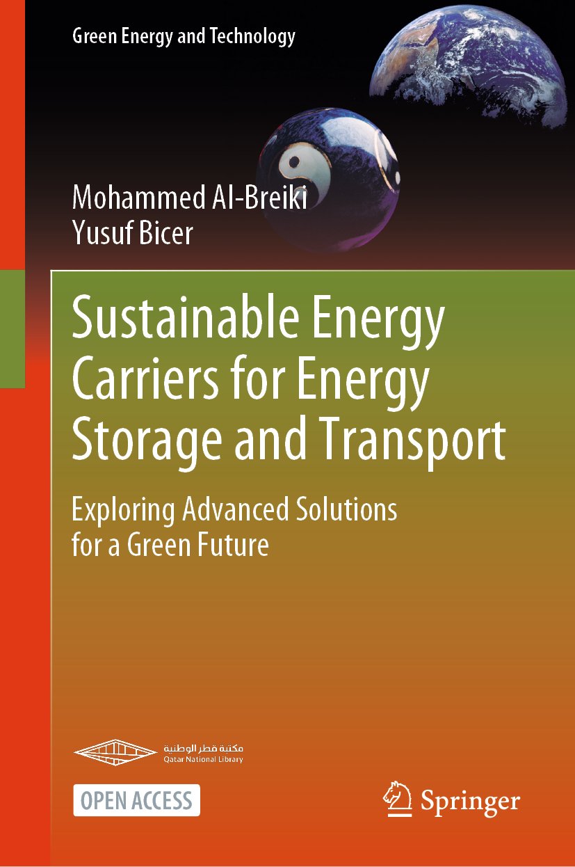 Green Energy and Technology
