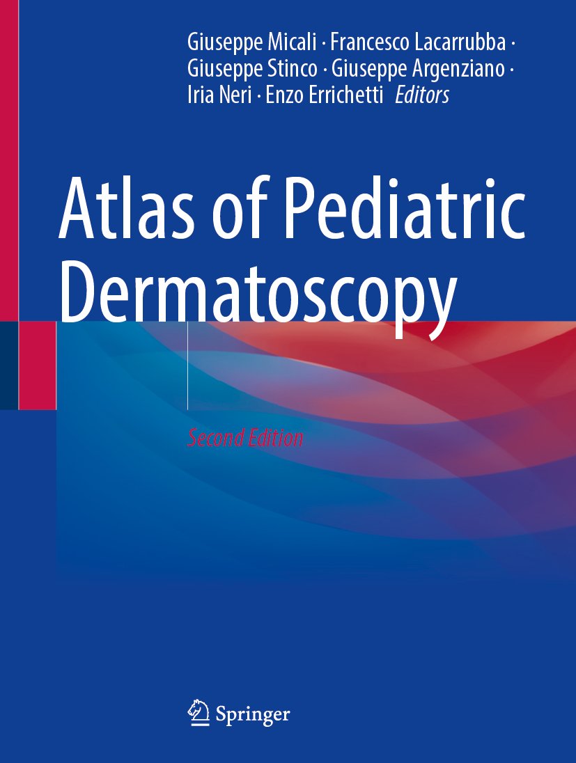 Atlas of Pediatric Dermatoscopy