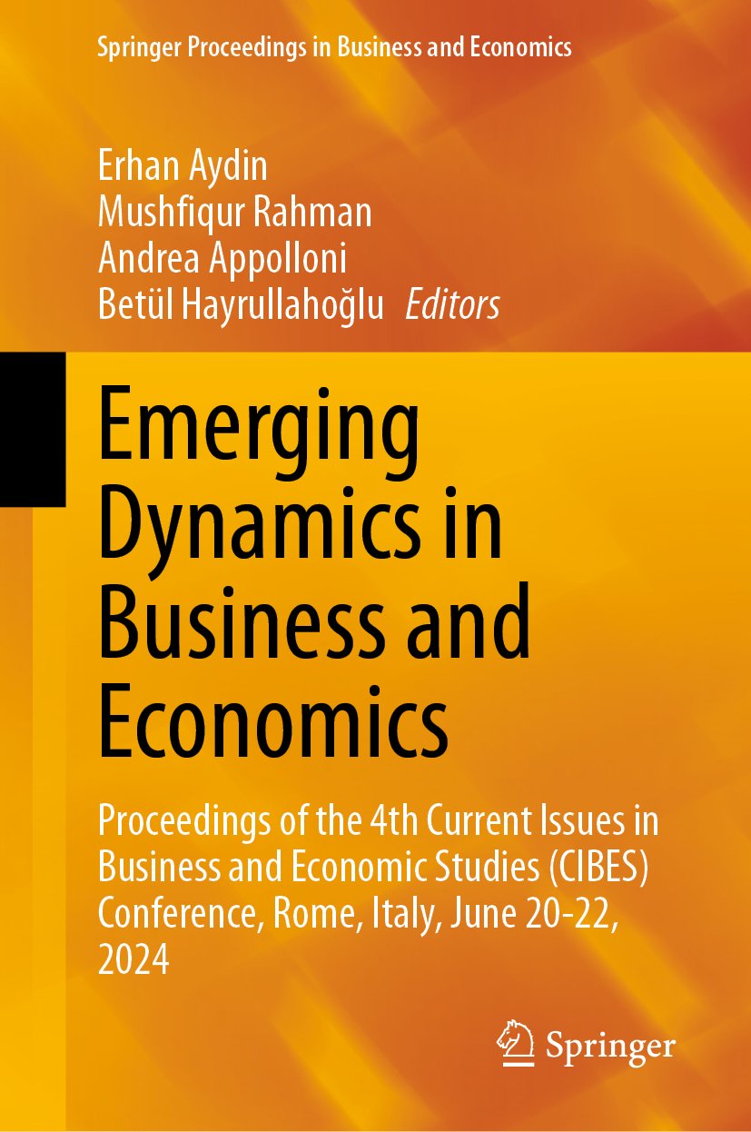 Springer Proceedings in Business and Economics