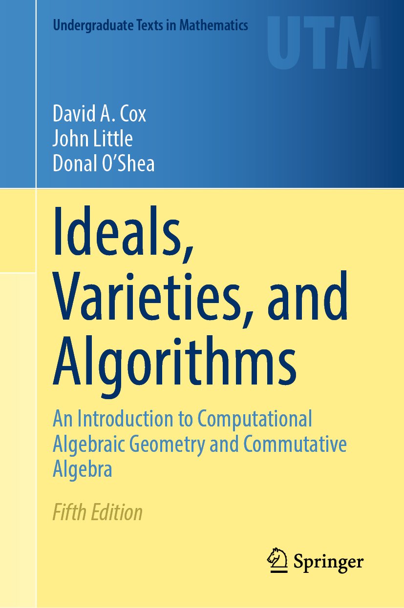 Undergraduate Texts in Mathematics