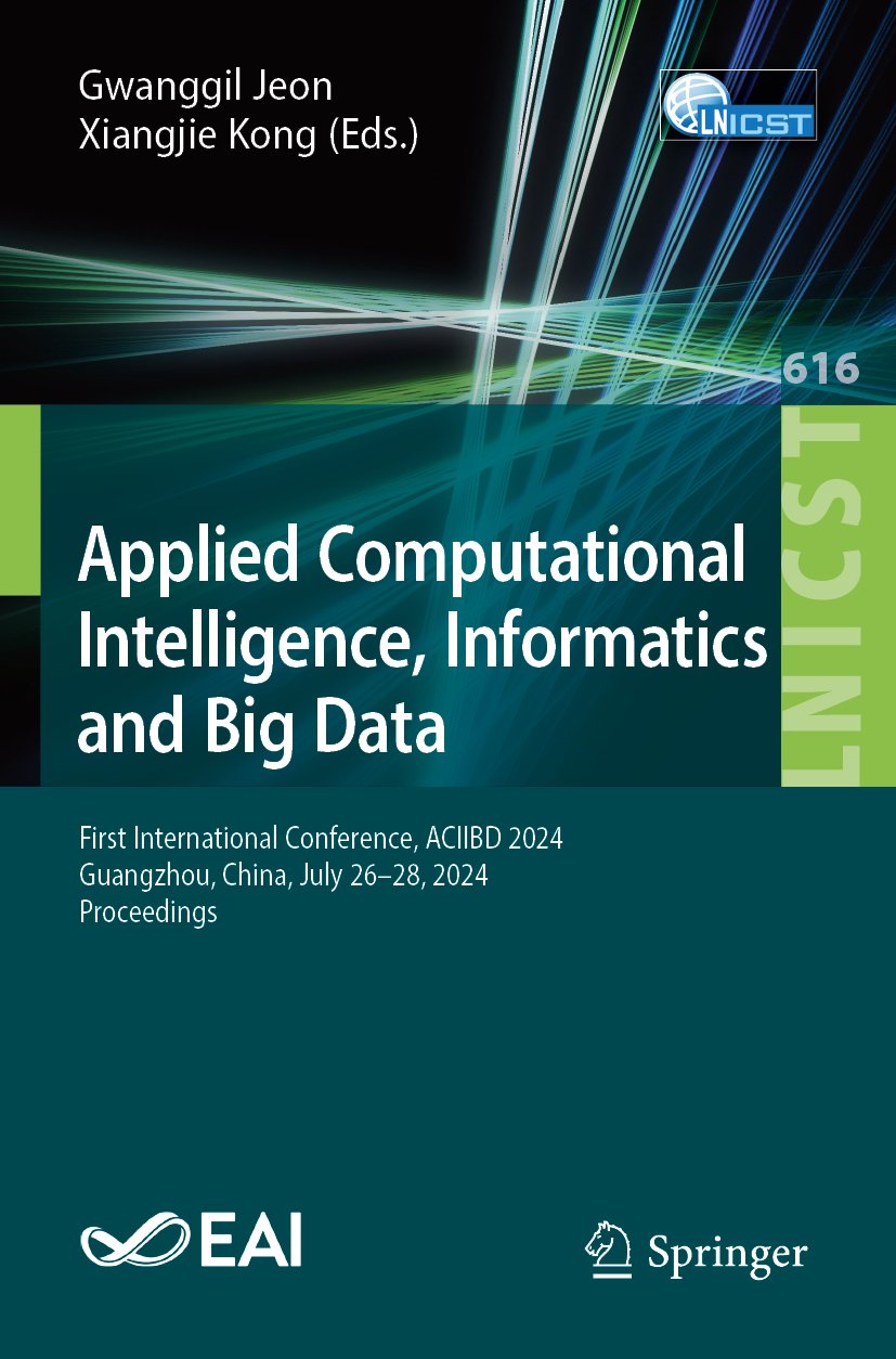 Lecture Notes of the Institute for Computer Sciences, Social Informatics and Telecommunications Engineering