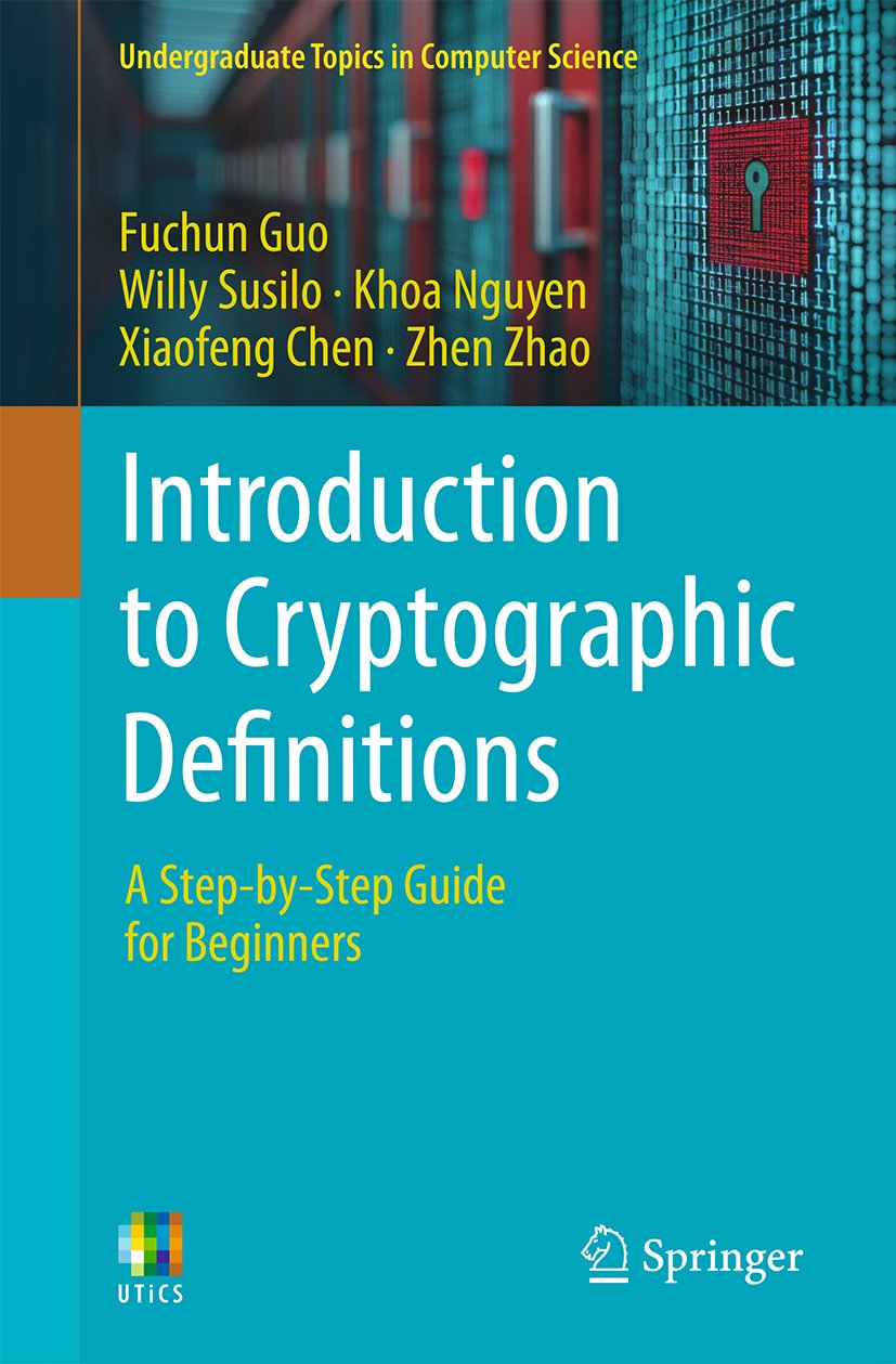 Undergraduate Topics in Computer Science
