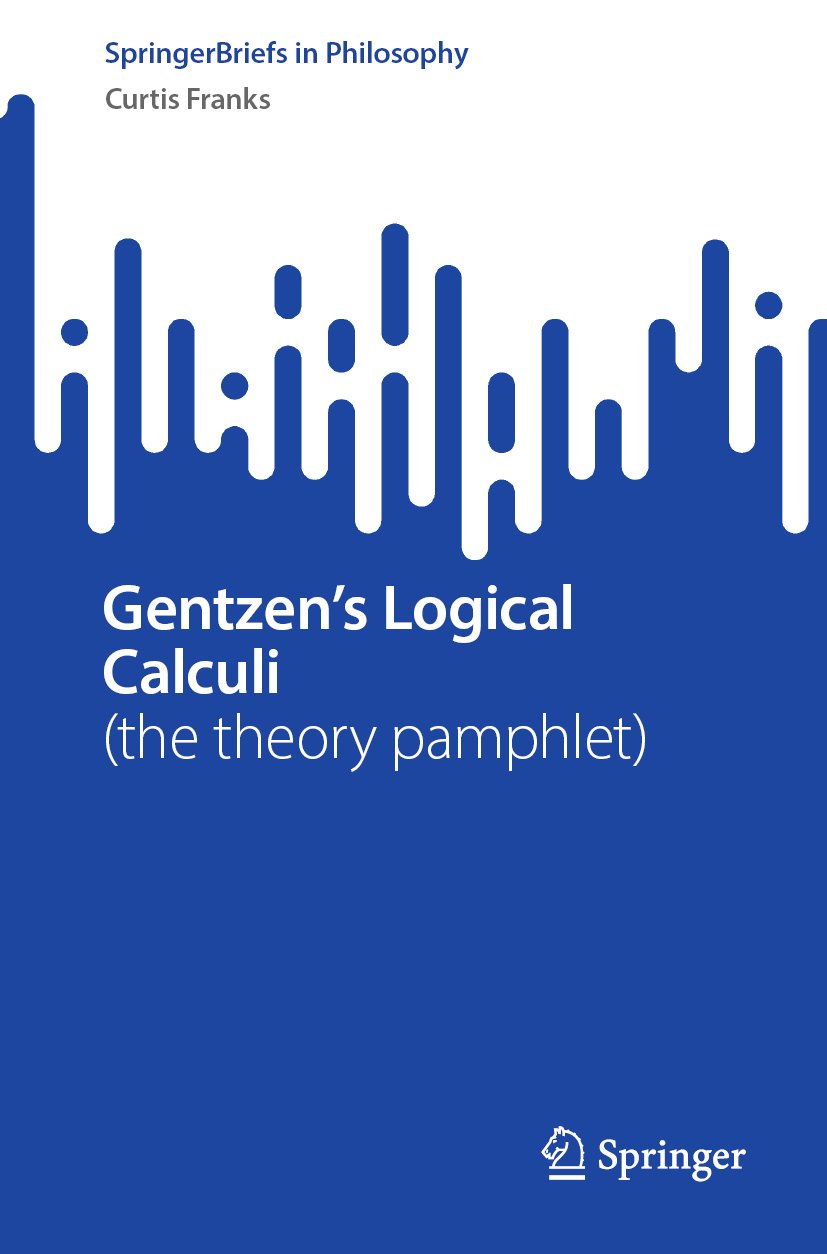 SpringerBriefs in Philosophy