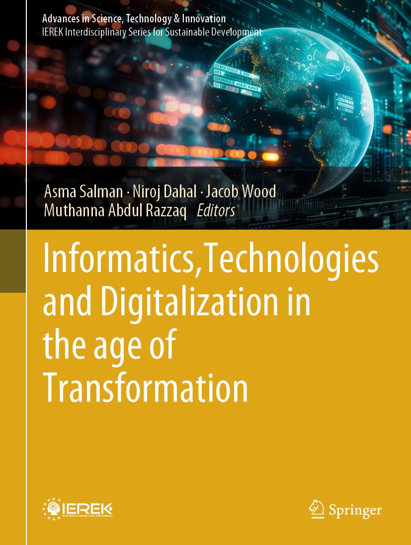 Advances in Science, Technology & Innovation