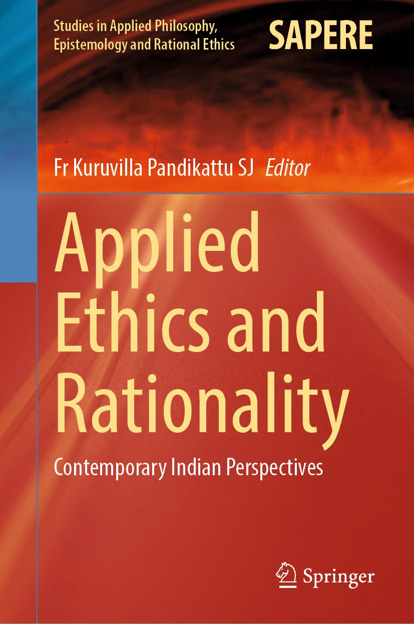 Studies in Applied Philosophy, Epistemology and Rational Ethics