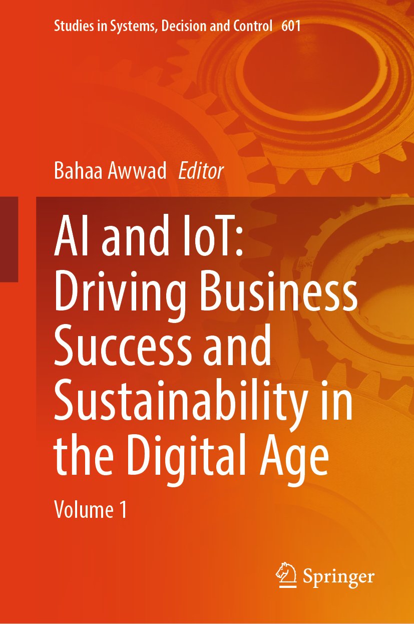 Studies in Systems, Decision and Control