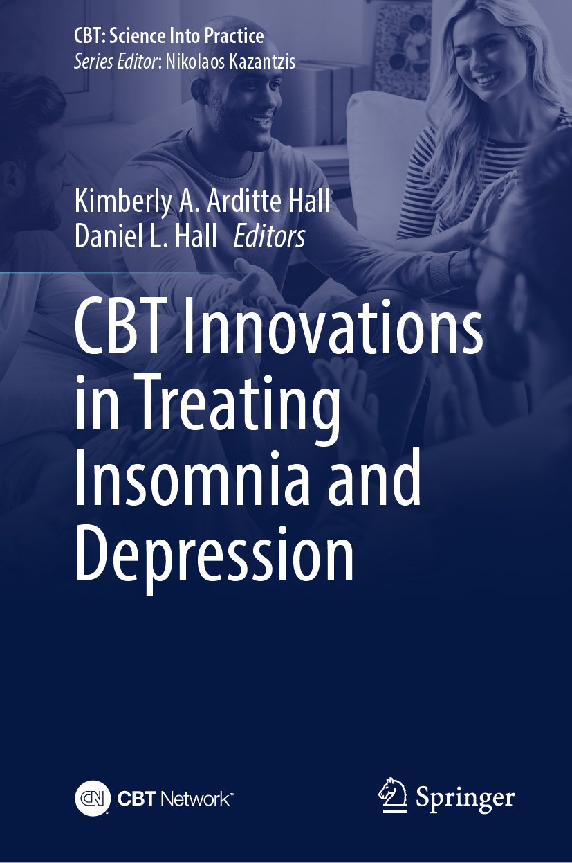 CBT Innovations in Treating Insomnia and Depression