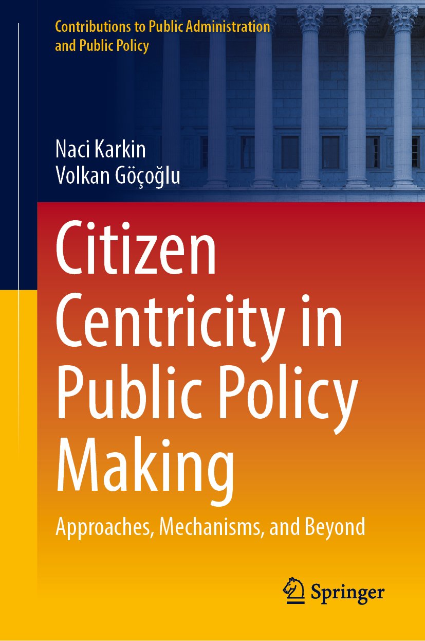 Contributions to Public Administration and Public Policy