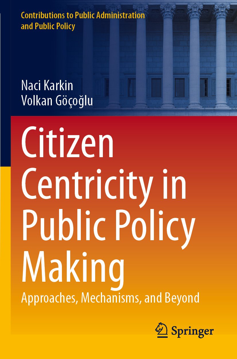 Citizen Centricity in Public Policy Making