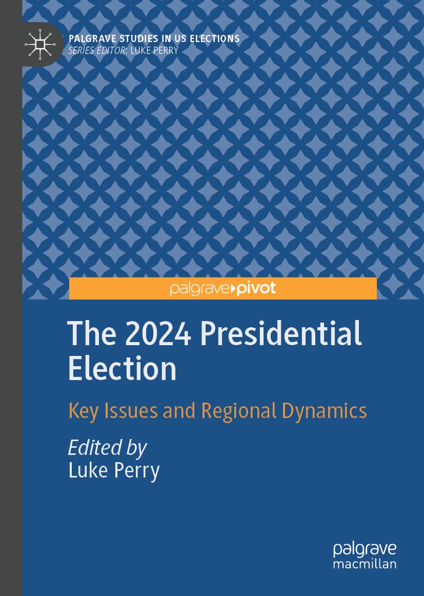 Palgrave Studies in US Elections