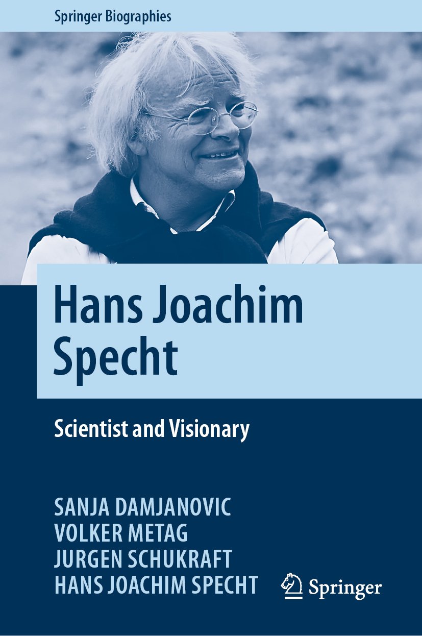 Springer Biographies