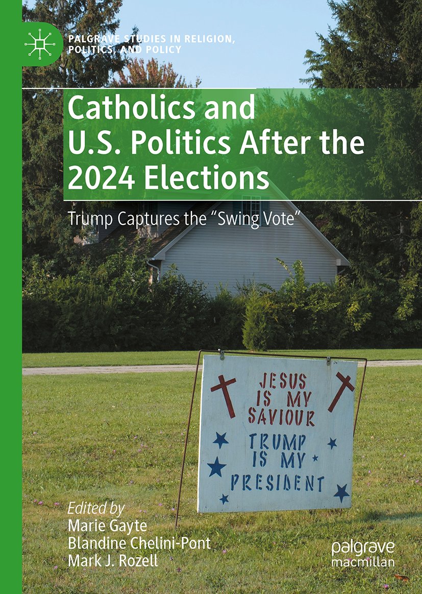 Palgrave Studies in Religion, Politics, and Policy