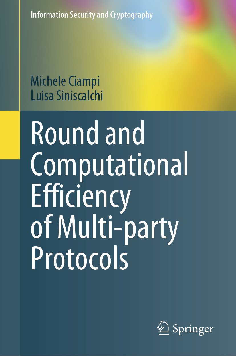 Information Security and Cryptography