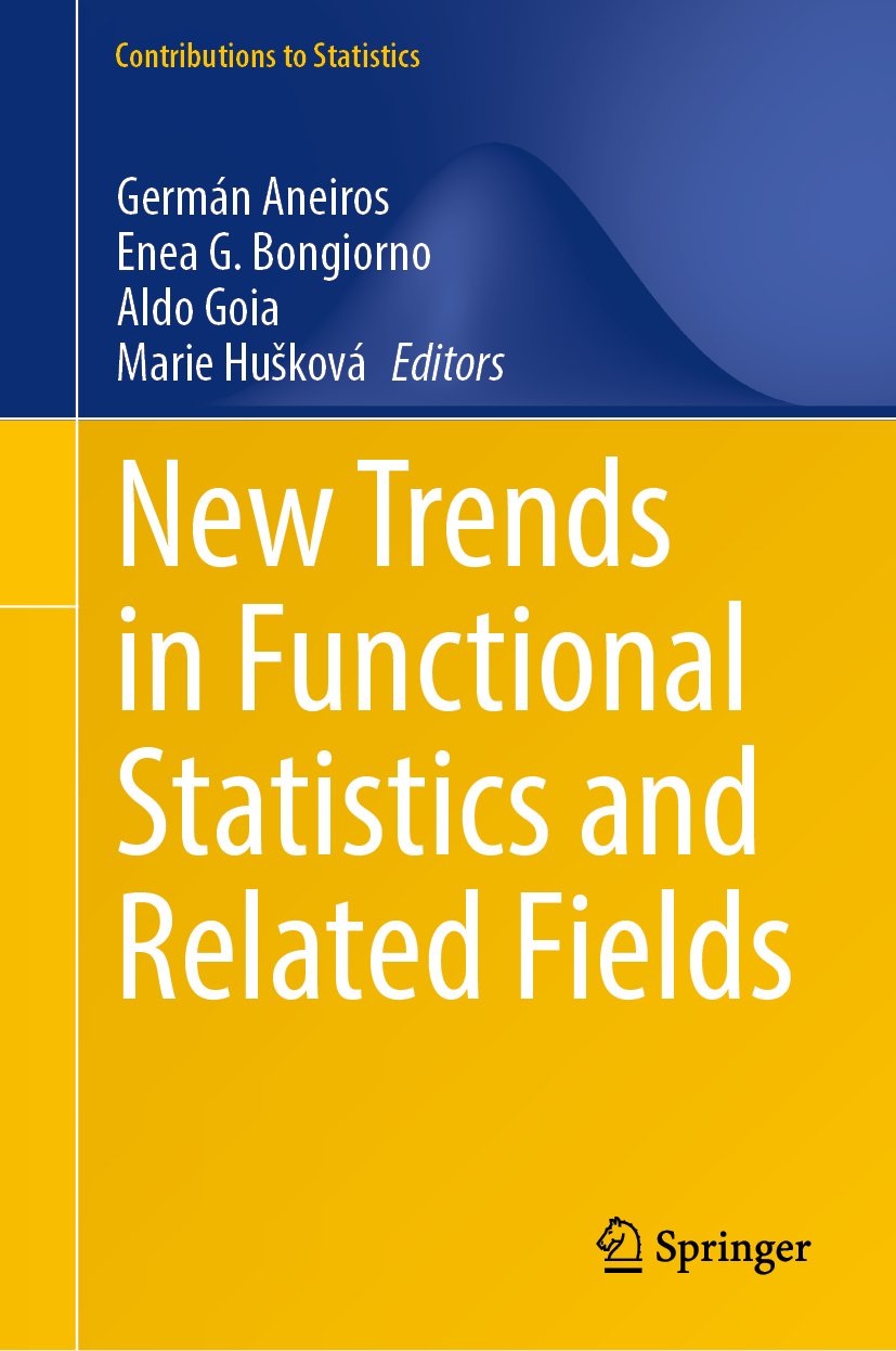 New Trends in Functional Statistics and Related Fields