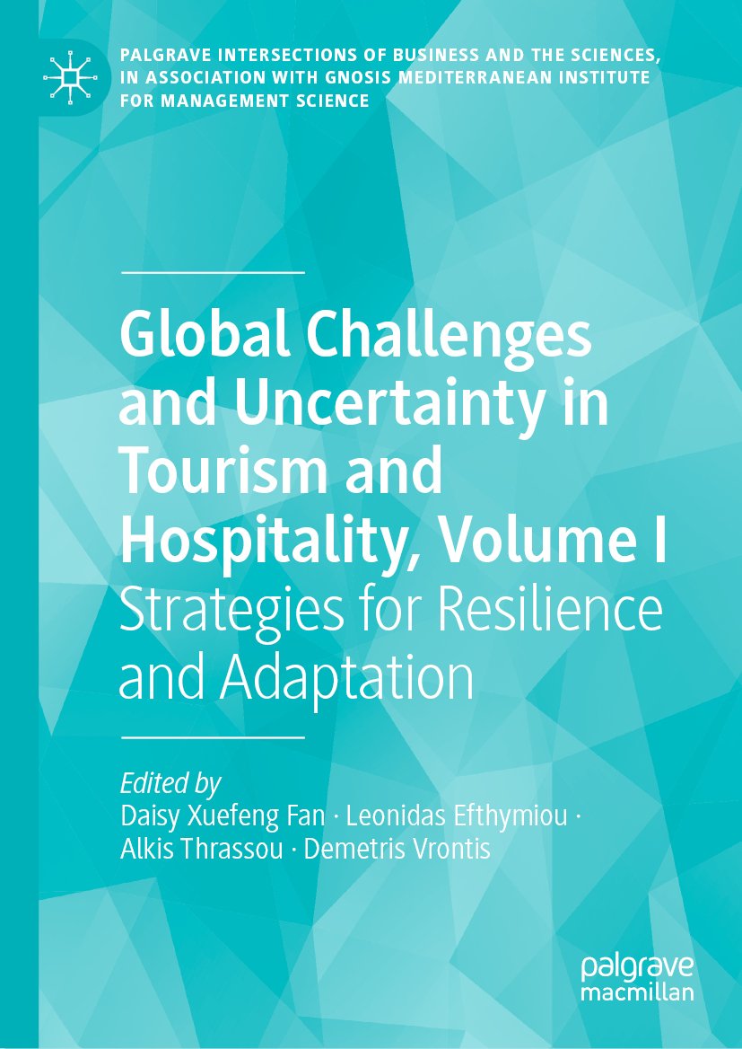 Palgrave Intersections of Business and the Sciences, in association with Gnosis Mediterranean Institute for Management Science