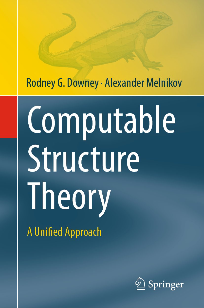 Theory and Applications of Computability