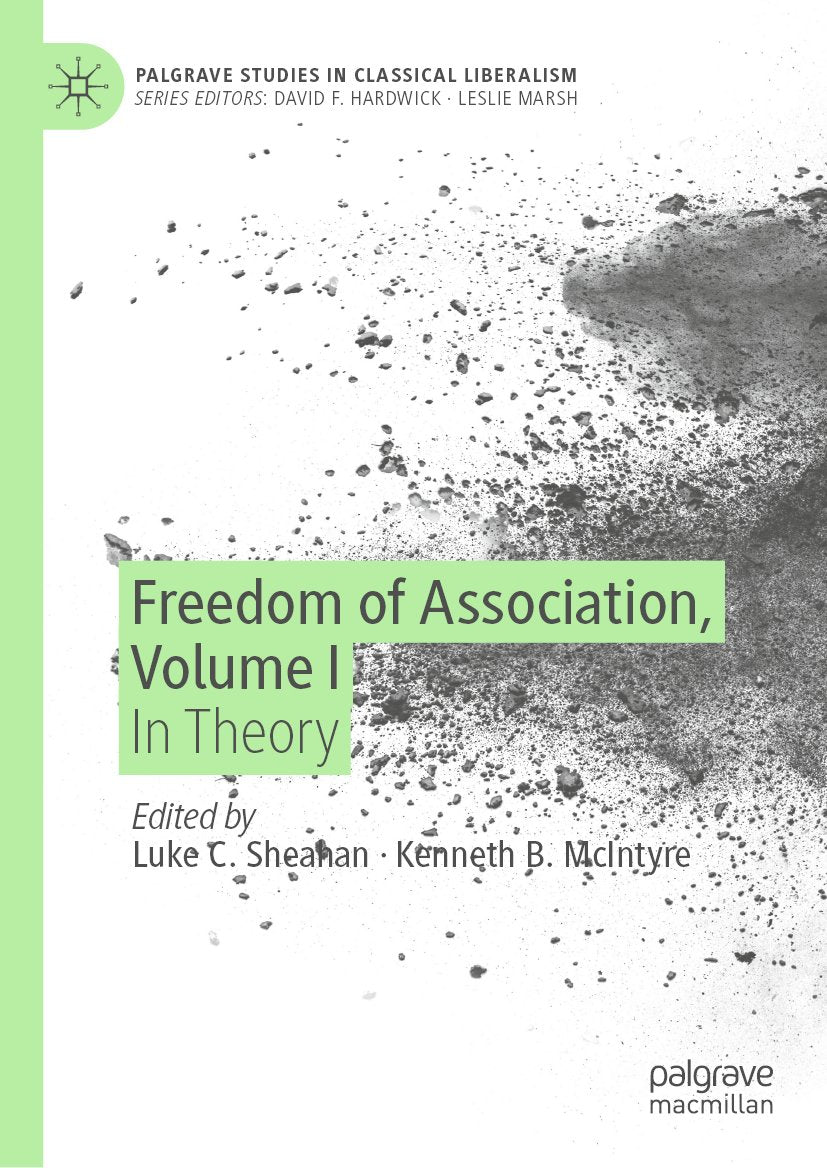 Palgrave Studies in Classical Liberalism