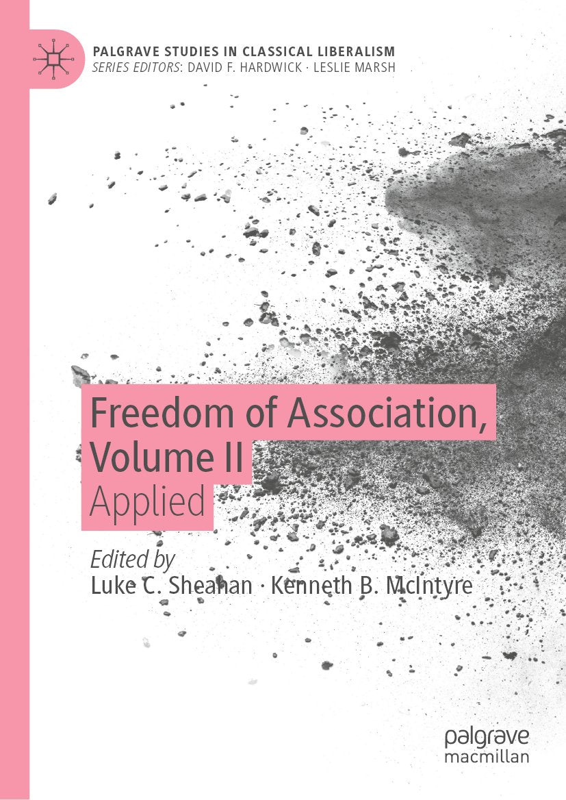 Palgrave Studies in Classical Liberalism