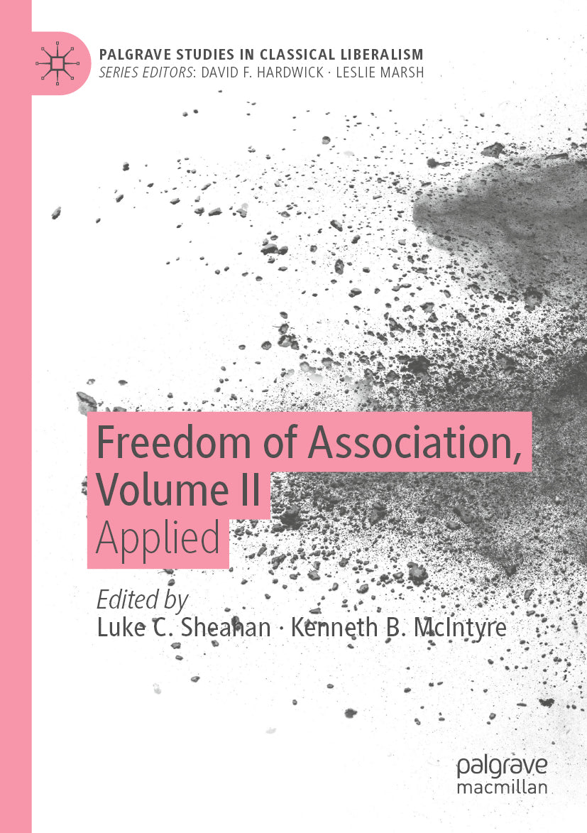 Freedom of Association, Volume II