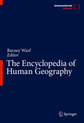 The Encyclopedia of Human Geography