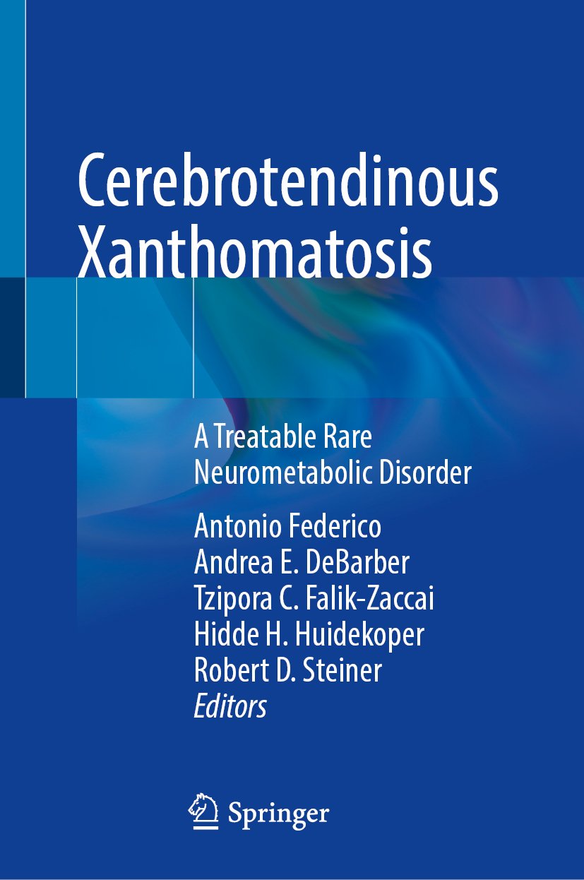 Cerebrotendinous Xanthomatosis