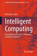 Lecture Notes in Networks and Systems