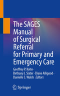 The SAGES Manual of Surgical Referral for Primary and Emergency Care
