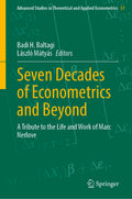 Advanced Studies in Theoretical and Applied Econometrics