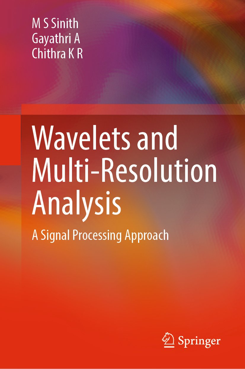 Wavelets and Multi-Resolution Analysis: A Signal Processing Approach