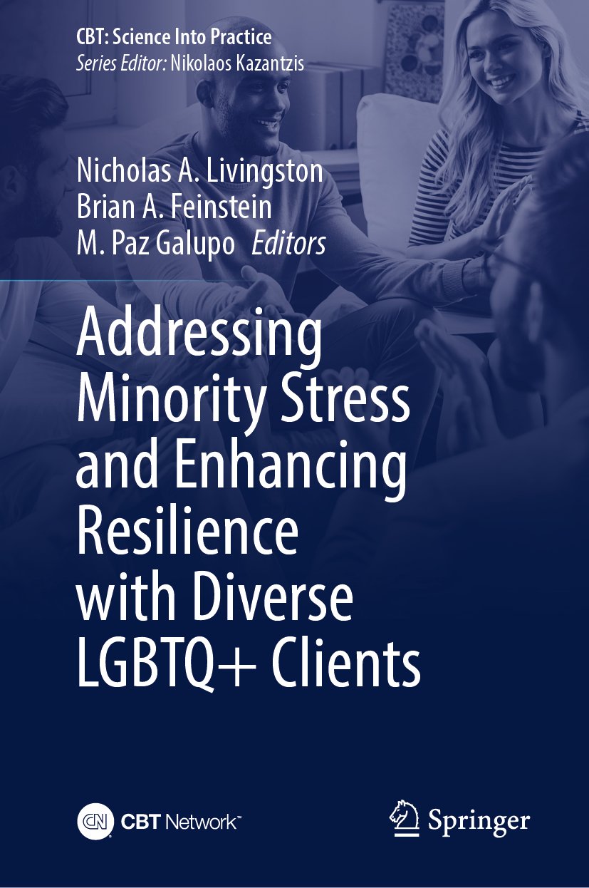 Addressing Minority Stress and Enhancing Resilience with Diverse LGBTQ+ Clients
