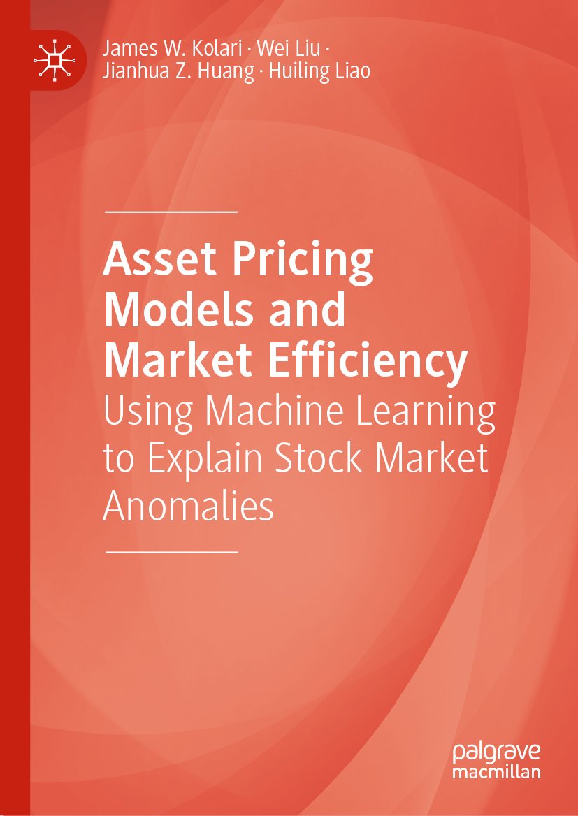 Asset Pricing Models and Market Efficiency
