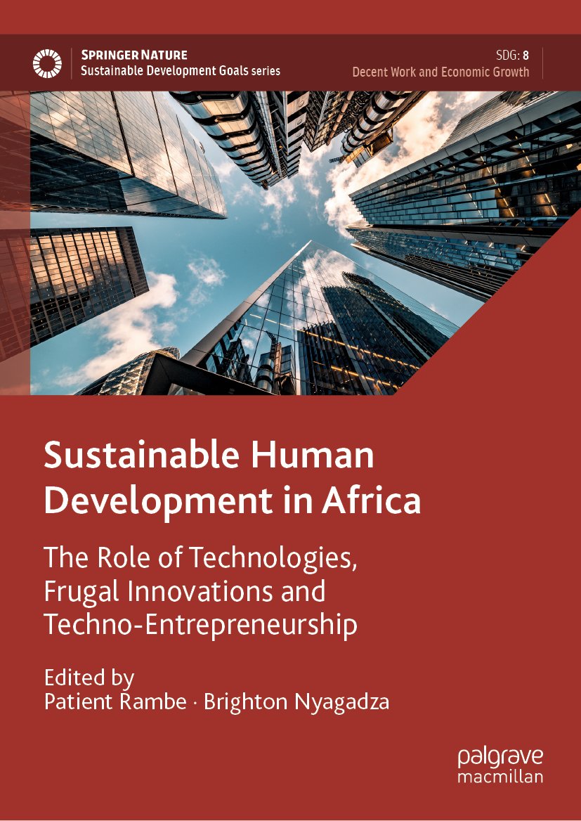 Sustainable Development Goals Series
