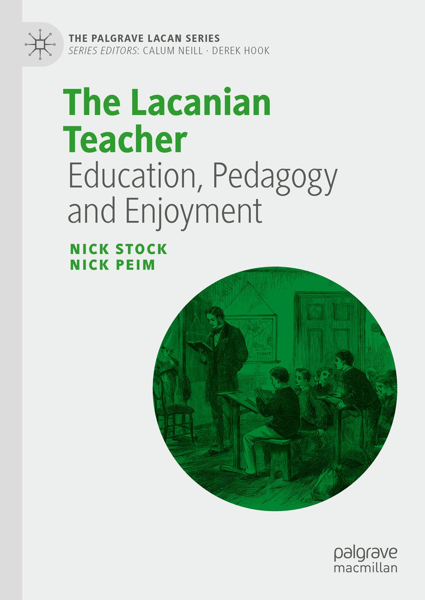 The Palgrave Lacan Series