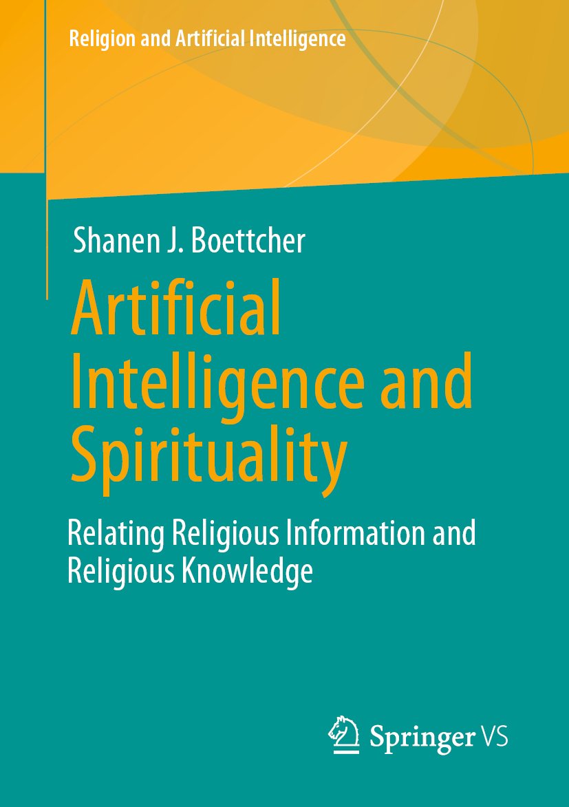 Religion and Artificial Intelligence