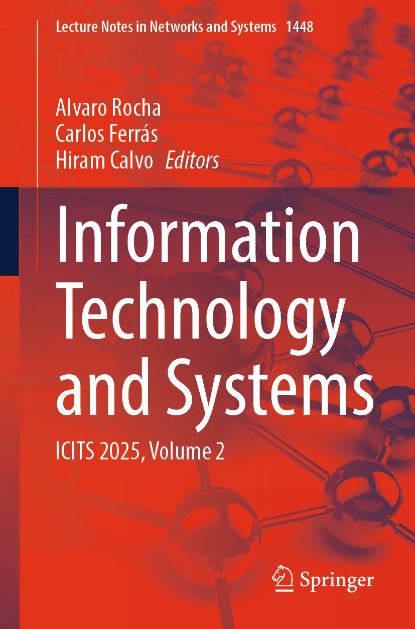 Lecture Notes in Networks and Systems
