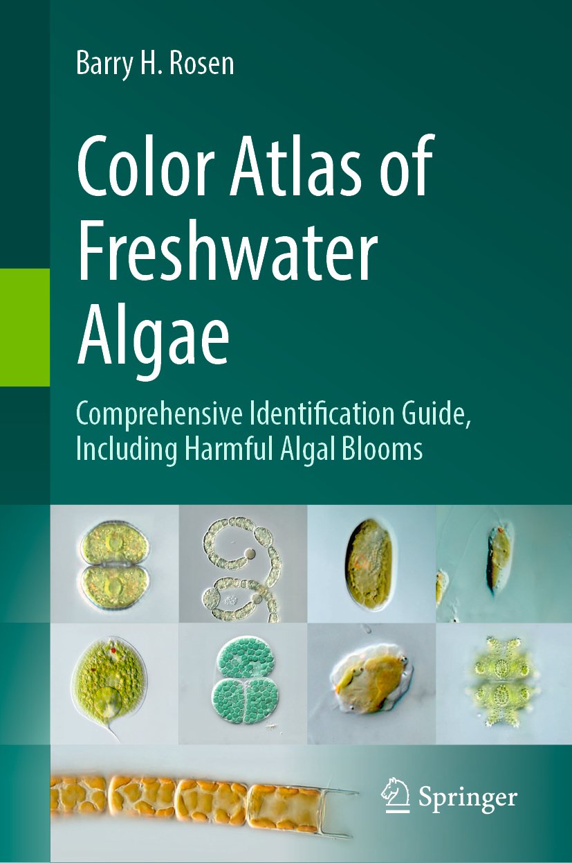 Color Atlas of Freshwater Algae