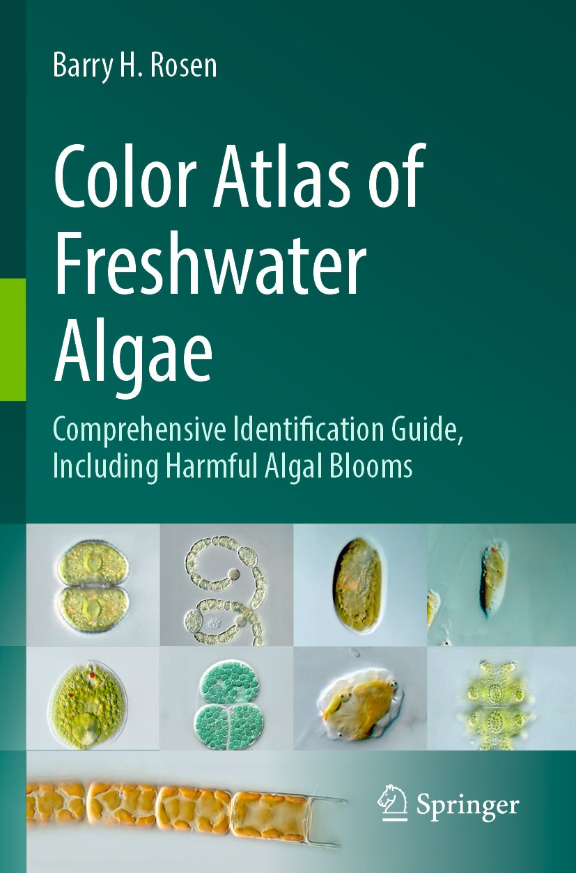 Color Atlas of Freshwater Algae