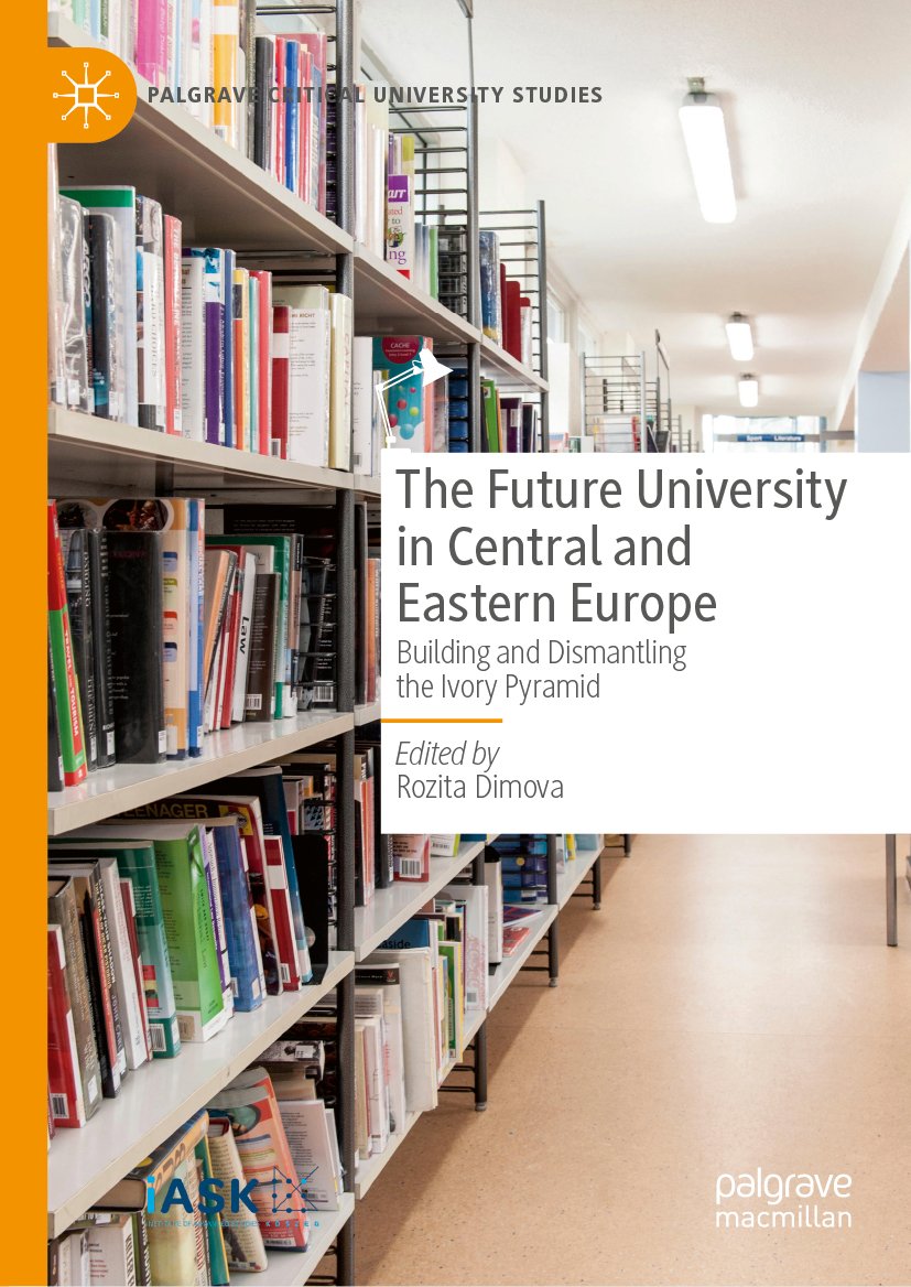 Palgrave Critical University Studies
