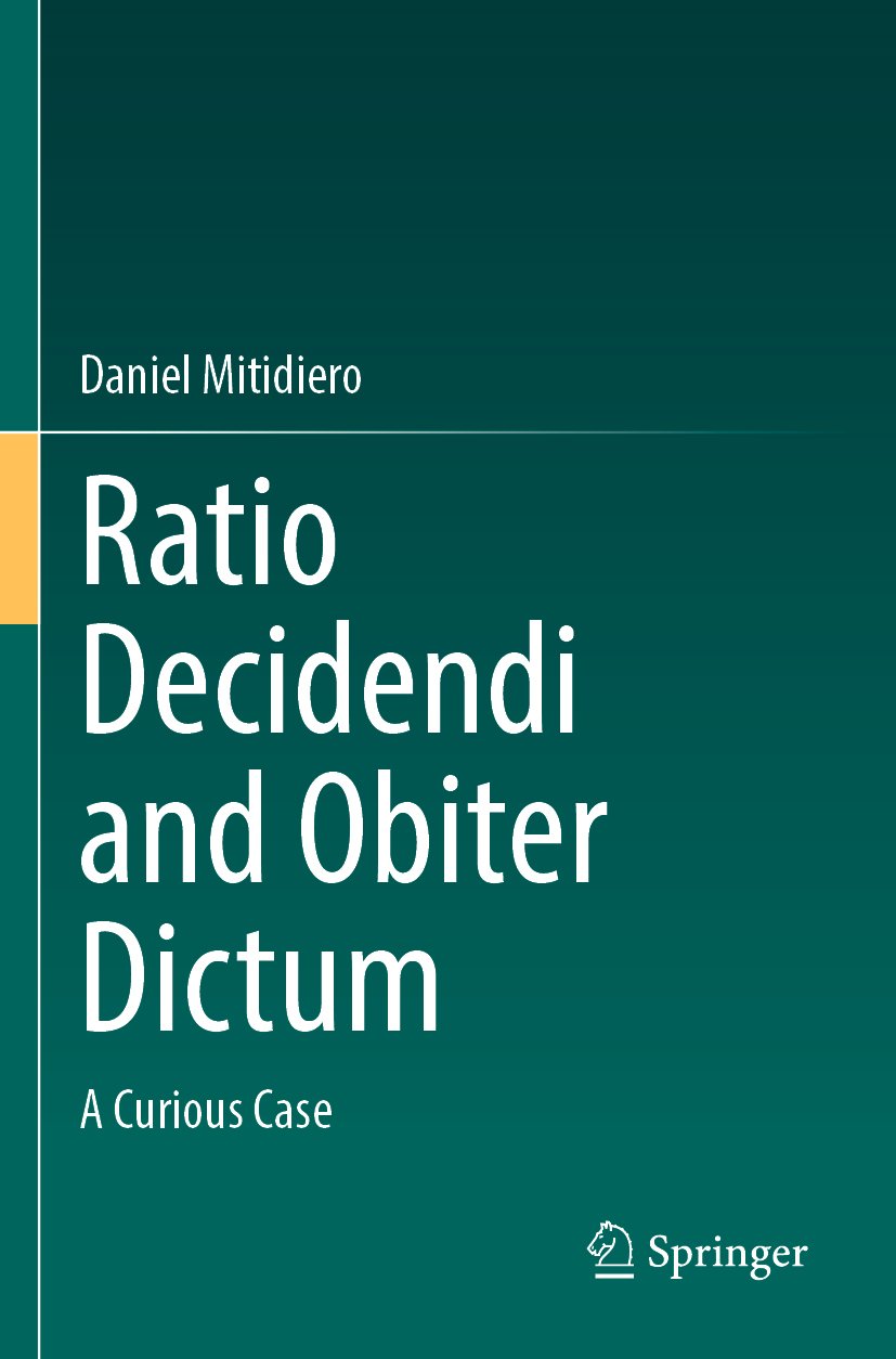 Ratio Decidendi and Obiter Dictum